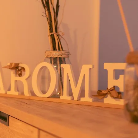 Bed & Breakfast Arome