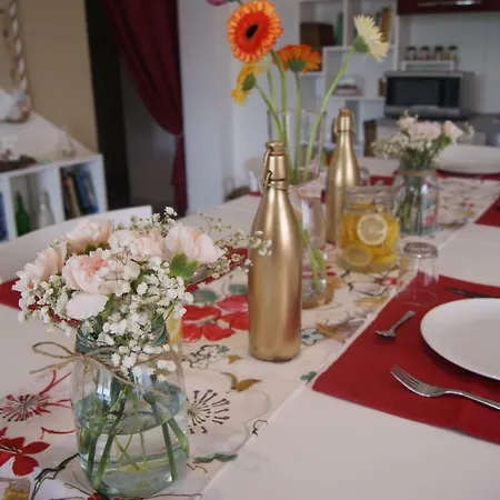 Arome Bed and Breakfast 3*